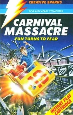 Carnival Massacre — Steam, Standard