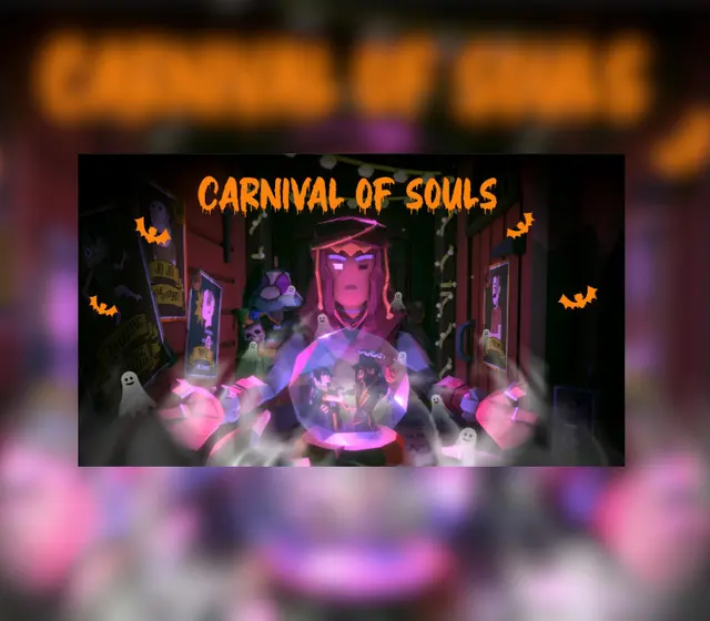 Carnival Of Souls — Steam, Standard