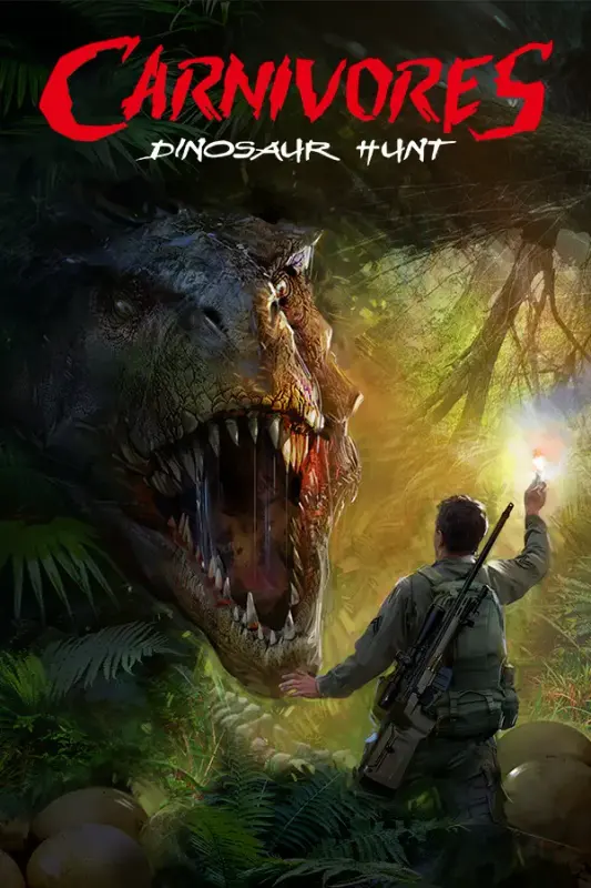 Carnivores Dinosaur Hunt — Steam, Standard