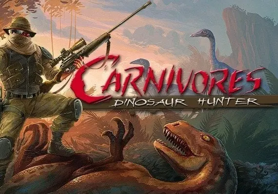Carnivores: Dinosaur Hunt EN — Steam, Standard