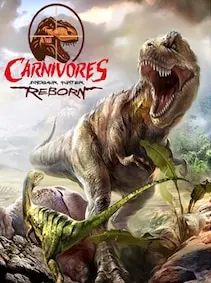 Carnivores: Dinosaur Hunter Reborn — Steam, Standard