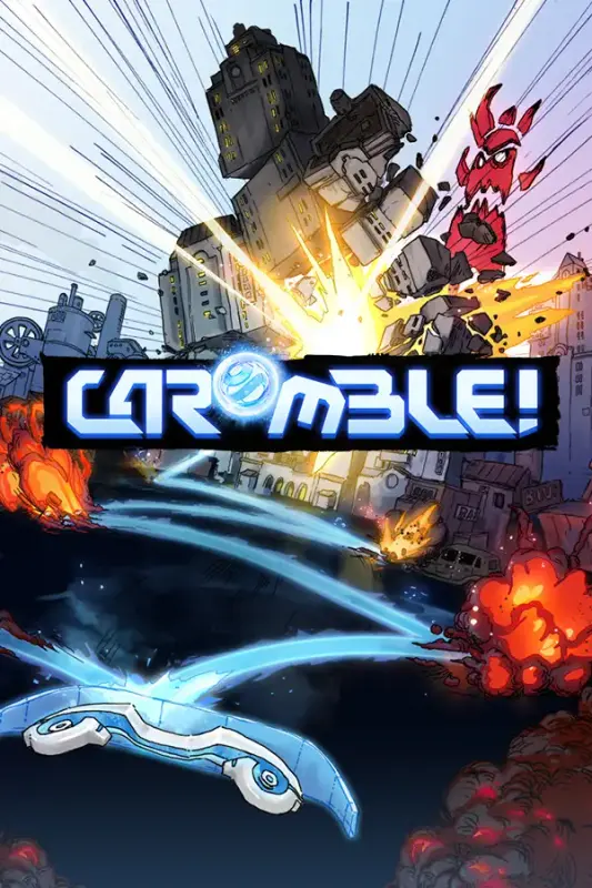 Caromble! — Steam, Standard