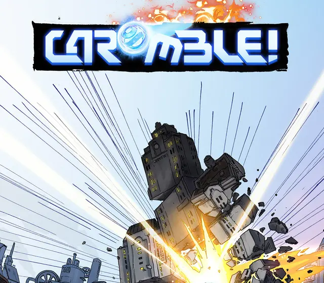 Caromble! — Steam, Standard