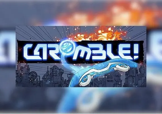 Caromble! EN — Steam, Standard