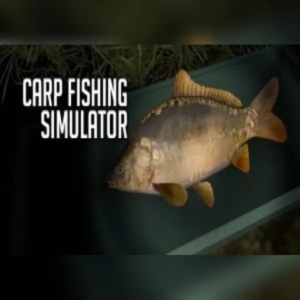 Carp Fishing Simulator — Steam, Standard