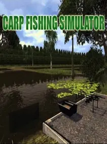 Carp Fishing Simulator — Steam, Standard