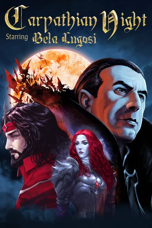 Carpathian Night Starring Bela Lugosi — Xbox Live, Standard