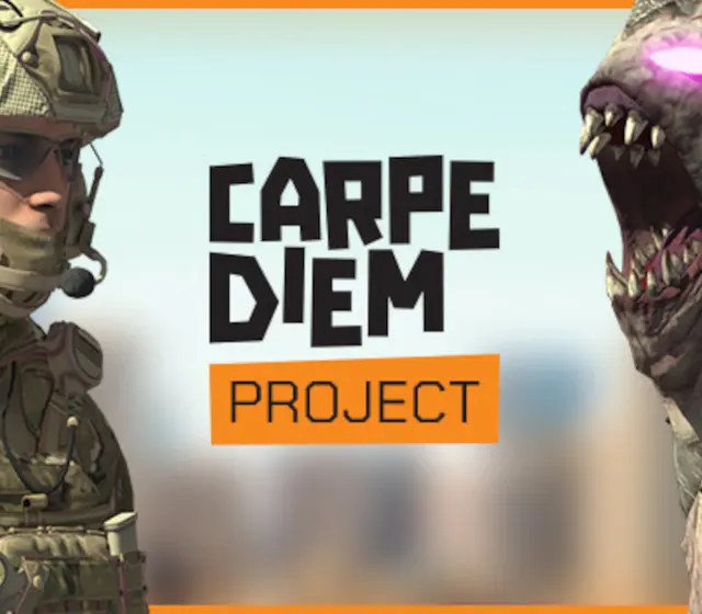 Carpe Diem Project — Steam, Standard