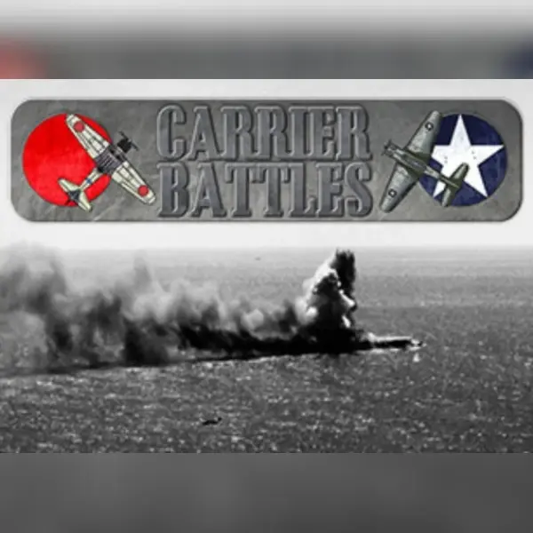 Carrier Battles 4 Guadalcanal — Steam, Standard