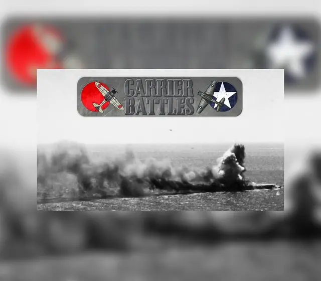 Carrier Battles 4 Guadalcanal — Steam, Standard