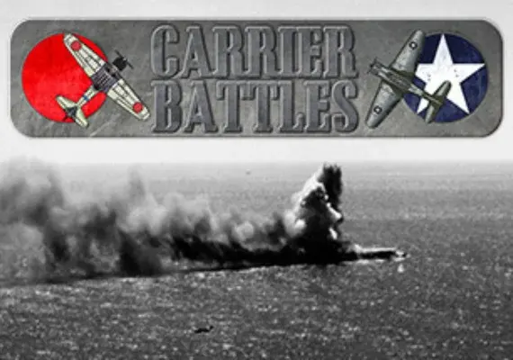 Carrier Battles 4 Guadalcanal — Steam, Standard