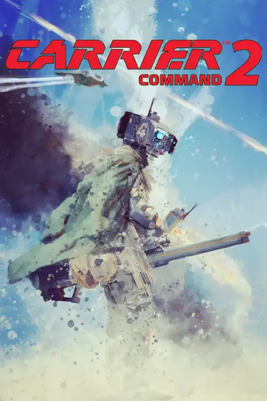 Carrier Command 2 — Steam, Standard