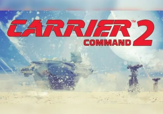Carrier Command 2 EN/DE/FR/JA/PT/RU/ZH/ES — Steam, Standard