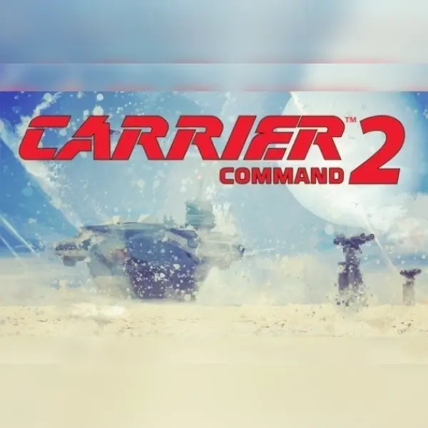 Carrier Command 2 — Steam, Standard