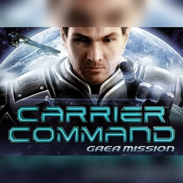 Carrier Command: Gaea Mission — Steam, Standard