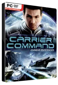 Carrier Command: Gaea Mission — Steam, Standard