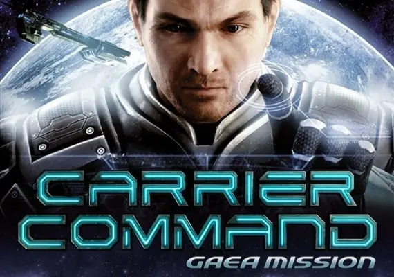 Carrier Command: Gaea Mission EN/DE/FR/IT/PL/RU/ES — Steam, Standard
