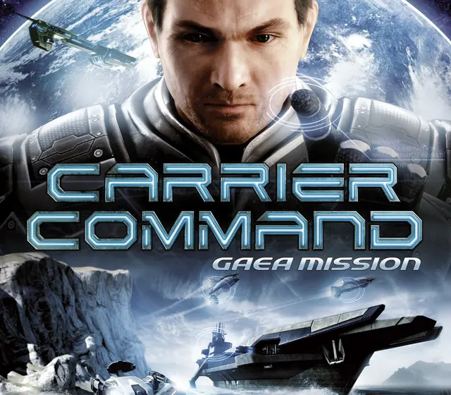 Carrier Command: Gaea Mission Steam Gift — Steam, Standard