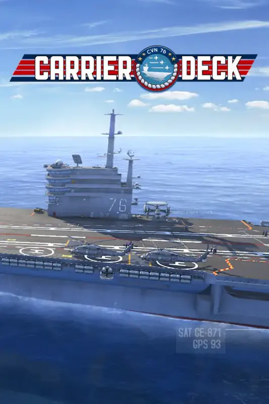 Carrier Deck — Steam, Standard