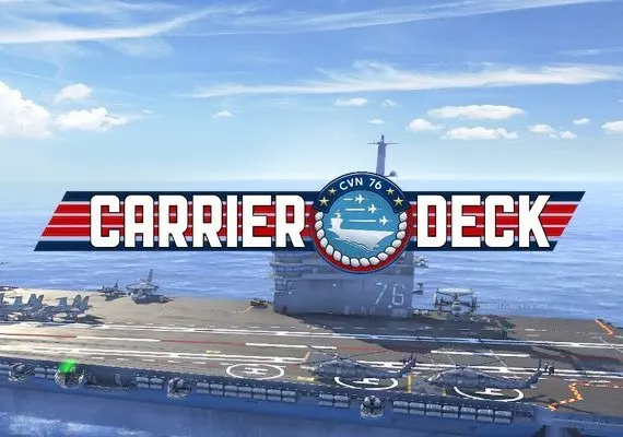 Carrier Deck EN — Steam, Standard