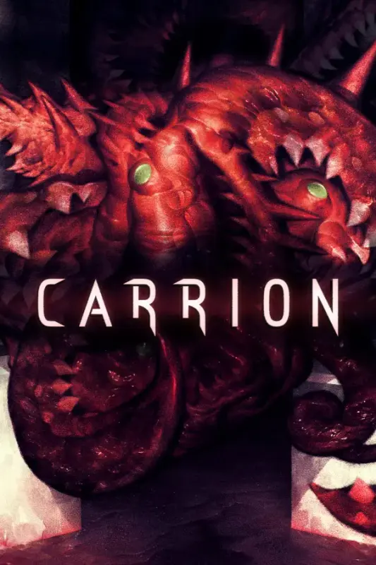 Carrion — Steam, Standard