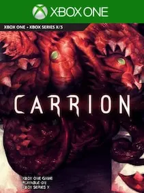 Carrion — Xbox One, Standard