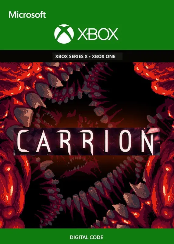 CARRION — Xbox Live, Standard