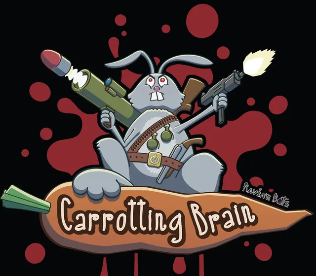 Carrotting Brain — Steam, Standard