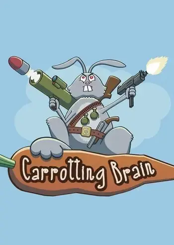 Carrotting Brain — Steam, Standard