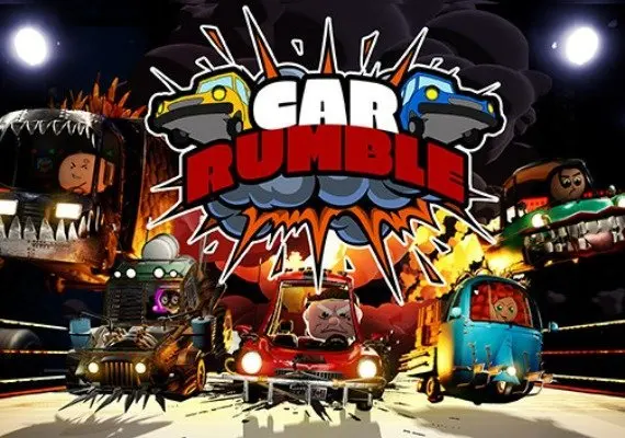 Carrumble - Betty Carken Skin DLC EN — Steam, Standard