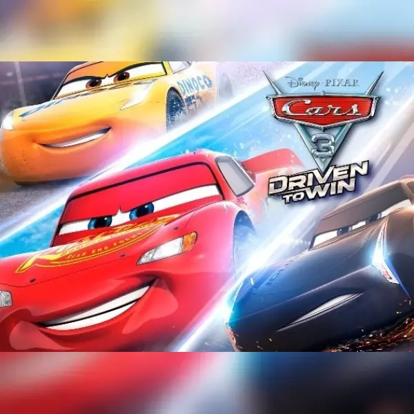 Cars 3: Driven to Win — Xbox One / Xbox Series X|S, Standard