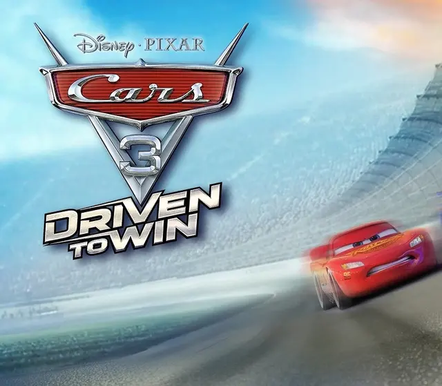 Cars 3: Driven to Win EU XBOX One / Series X|S — Xbox Series X|S, Standard
