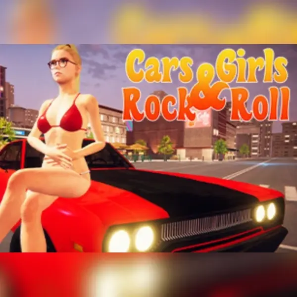 Cars, Girls and Rock 'n' Roll — Steam, Standard