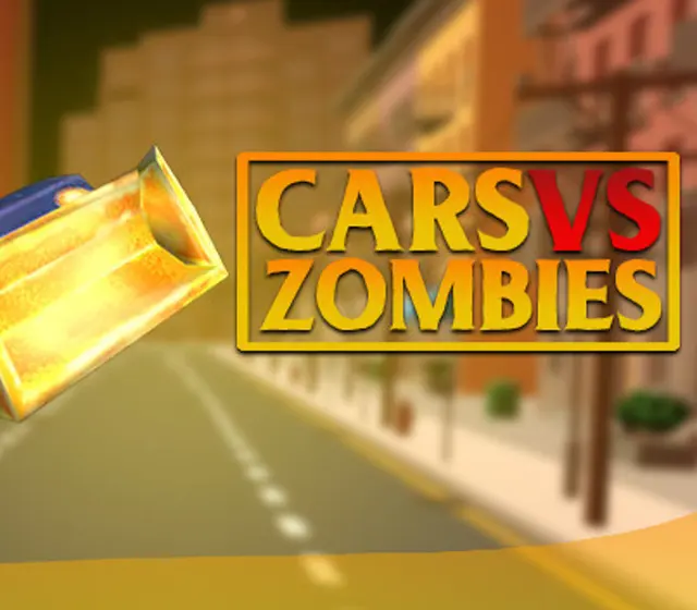 Cars vs Zombies — Steam, Standard