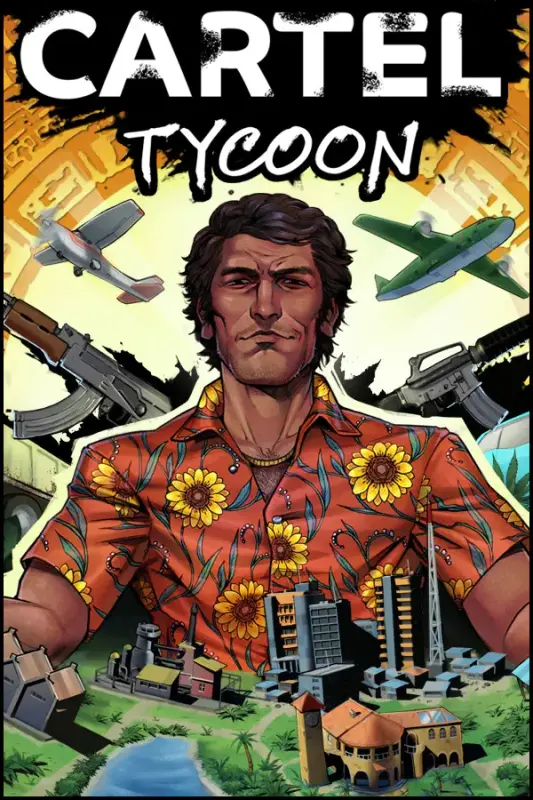 Cartel Tycoon — Steam, Standard