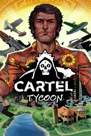 Cartel Tycoon — Xbox Series X|S, Standard