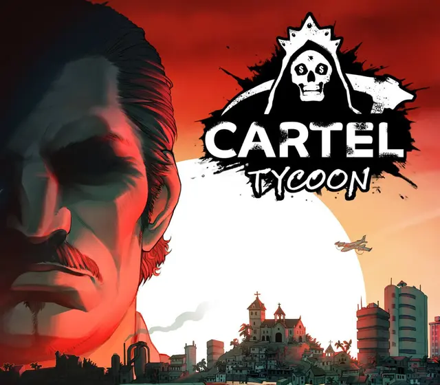 Cartel Tycoon — Steam, Standard