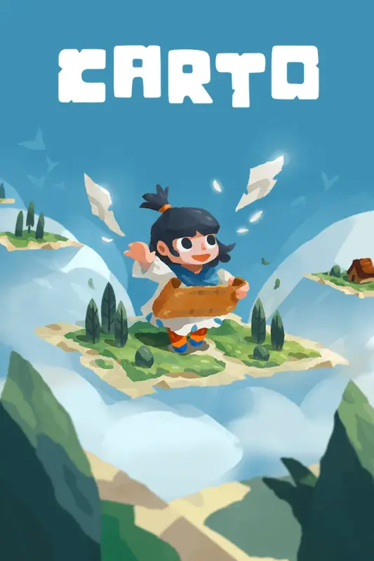 Carto — Steam, Standard