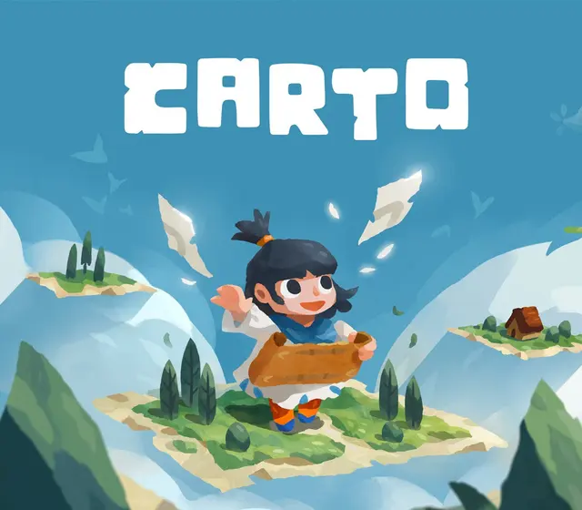 Carto — Steam, Standard