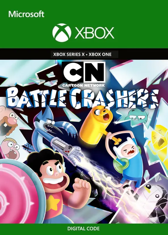 Cartoon Network: Battle Crashers — Xbox Live, Standard