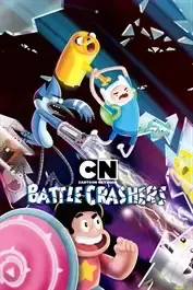 Cartoon Network Battle Crashers — Xbox One / Xbox Series X|S, Standard