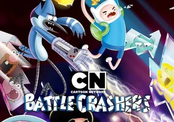 Cartoon Network: Battle Crashers EN — Nintendo Switch, Standard