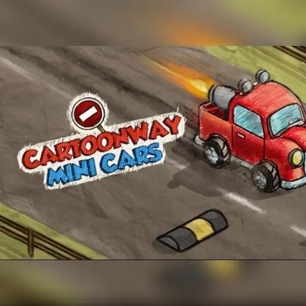 Cartoonway: Mini Cars — Steam, Standard