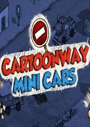 Cartoonway : Mini Cars Steam — Steam, Standard