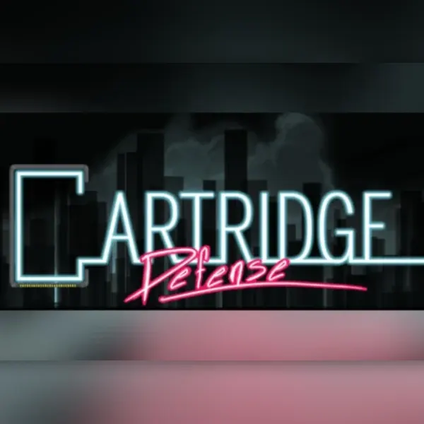 Cartridge Defense — Steam, Standard
