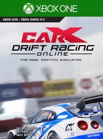 CarX Drift Racing Online — Xbox One, Standard