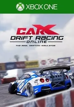 CarX Drift Racing Online — Xbox One, Standard