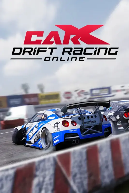 CarX Drift Racing Online — Steam, Standard