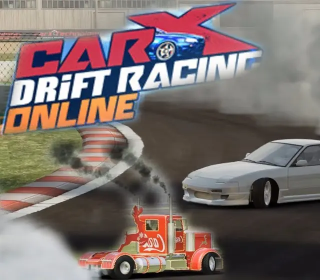CarX Drift Racing Online — Xbox One, Standard