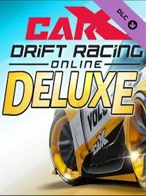 CarX Drift Racing Online - Deluxe — Steam, Standard
